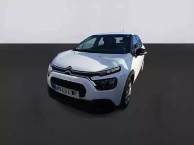 Citroen C3 Bluehdi 75kw (100cv) s&s live pack
