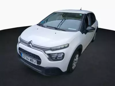 Citroen C3 Bluehdi 75kw (100cv) s&s live pack