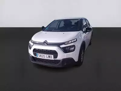 Citroen C3 Bluehdi 75kw (100cv) s&s live pack