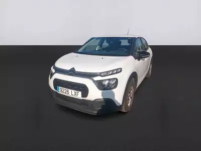 Citroen C3 Bluehdi 75kw (100cv) s&s live pack