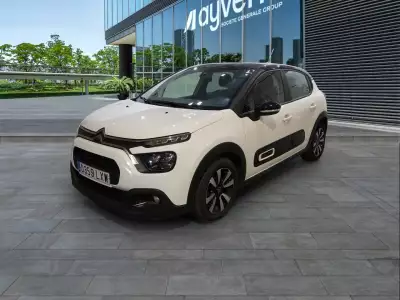 Citroen C3 Puretech 60kw (83cv) feel pack