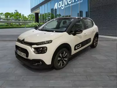 Citroen C3 Puretech 60kw (83cv) feel pack