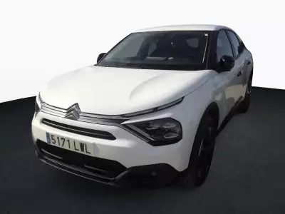 Citroen C4 Bluehdi 110 s&s 6v feel