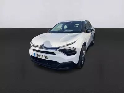 Citroen C4 BlueHDi 110 S&S Live Pack