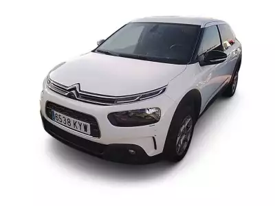 Citroen C4 cactus Bluehdi 73kw (100cv) feel