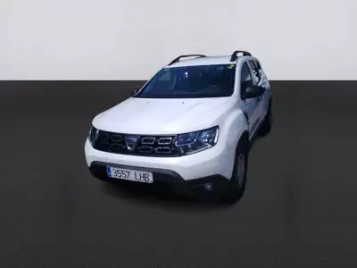 Dacia Duster Essential blue dci 85kw (115cv) 4x4