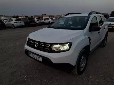 Dacia Duster Essential tce 74kw(100cv) eco-g 4x2