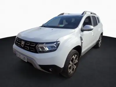 Dacia Duster Prestige bl. dci 85kw(115cv) 4x4