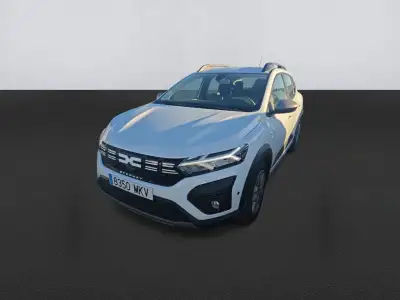 Dacia Sandero Stepway expression 74kw (100cv) eco-g