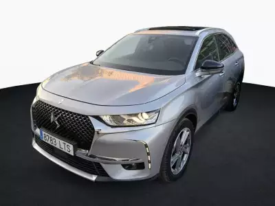 DS Ds 7 crossback Bluehdi de 96kw (130cv) at bastille +