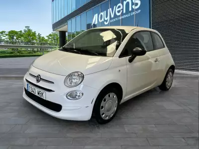 Fiat 500 Cult 1.0 hybrid 51kw (70 cv)