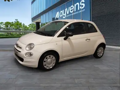 Fiat 500 Cult 1.0 hybrid 51kw (70 cv)