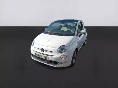 Fiat 500 Lounge 1.2 8v 51kw (69 cv)