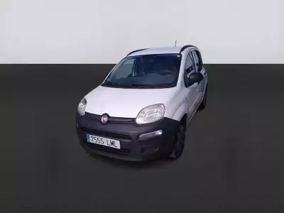 Fiat Panda Van hybrid 1.0 gse 52kw (70 cv) 2 plazas