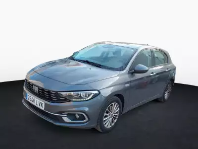 Fiat Tipo Hb life 1.6 mjet diesel 95kw (130cv)