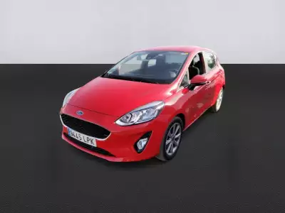Ford Fiesta 1.0 ecoboost 74kw (100cv) trend 5p