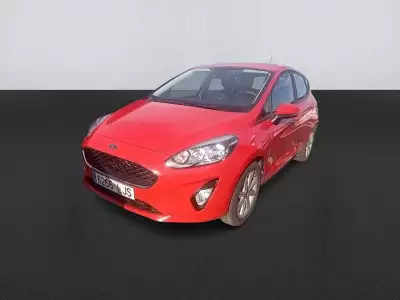 Ford Fiesta 1.1 pfi glp 55kw (75cv) trend 5p