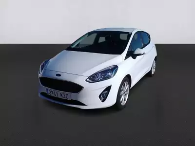 Ford Fiesta 1.1 ti-vct 63kw trend+ 5p