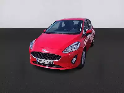 Ford Fiesta 1.1 ti-vct 63kw trend+ 5p