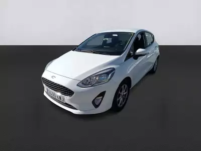 Ford Fiesta 1.1 ti-vct 63kw trend+ 5p