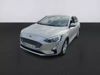 Ford Focus 1.0 Ecoboost MHEV 92kW Trend+