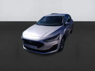 Ford Focus 1.0 Ecoboost MHEV 92kW Trend+