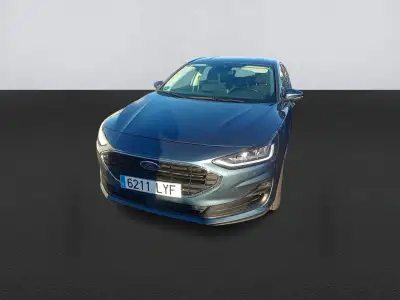 Ford Focus 1.0 Ecoboost MHEV 92kW Trend+