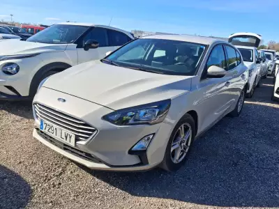Ford Focus 1.5 ecoblue 88kw trend+