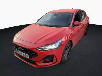 Ford Focus St-line 1.0t ecoboost mhev 92kw (125cv)