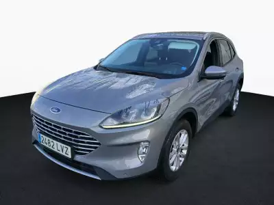 Ford KUGA Titanium 2.5 duratec fhev 140kw auto
