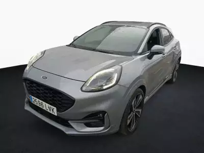 Ford Puma 1.0 ecoboost 125cv st-line x mhev