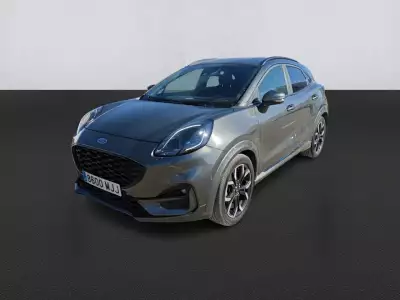 Ford Puma 1.0 ecoboost 125cv st-line x mhev