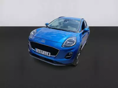 Ford Puma 1.0 ecoboost 92kw (125cv) titanium mhev