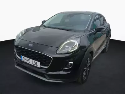 Ford Puma 1.5 ecoblue 120cv titanium