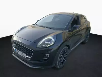 Ford Puma 1.5 ecoblue 120cv titanium
