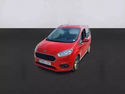 Ford Tourneo courier 1.5 tdci 74kw (100cv) titanium