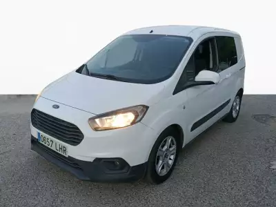 Ford Transit courier Kombi 1.5 tdci 56kw trend