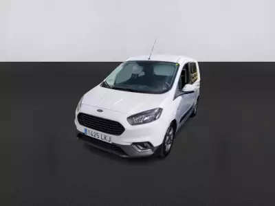 Ford Transit courier Kombi 1.5 tdci 56kw trend glp