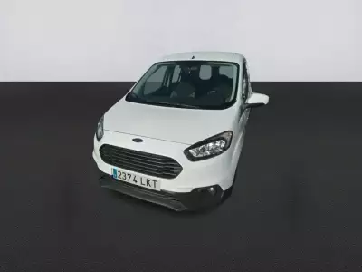Ford Transit courier Kombi 1.5 tdci 71kw trend