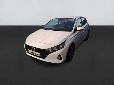 Hyundai I20 1.0 tgdi 74kw (100cv) 48v klass