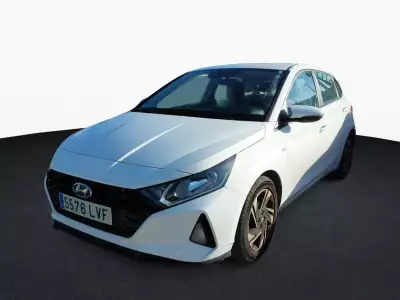 Hyundai I20 1.0 tgdi 74kw (100cv) 48v klass