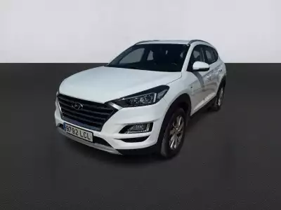 Hyundai Tucson 1.6 crdi 85kw (116cv) 48v sle 4x2