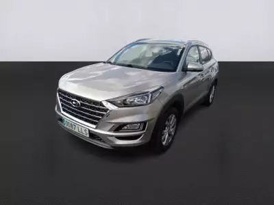 Hyundai Tucson 1.6 crdi 85kw (116cv) 48v sle 4x2