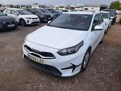 Kia CEED 1.0 T-GDI 74kW (100CV) Drive