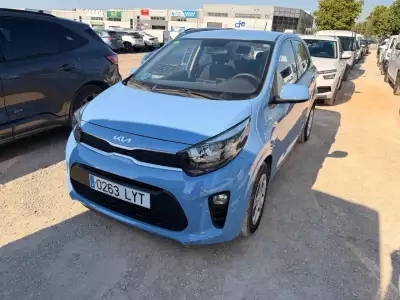Kia Picanto 1.0 dpi 49kw (67cv) concept