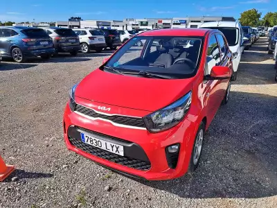 Kia Picanto 1.0 dpi 49kw (67cv) concept