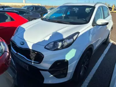 Kia Sportage 1.6 gdi 97kw (132cv) concept 4x2