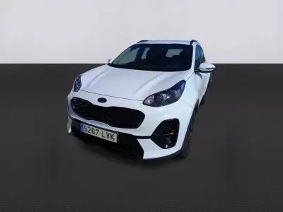 Kia Sportage 1.6 mhev black edition 100kw (136cv) 4x2