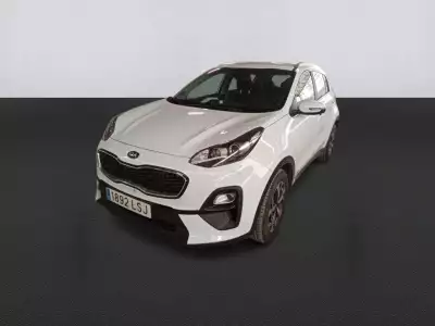Kia Sportage 1.6 mhev business 100kw (136cv) 4x4