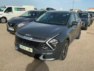 Kia Sportage 1.6 t-gdi 110kw (150cv) concept 4x2